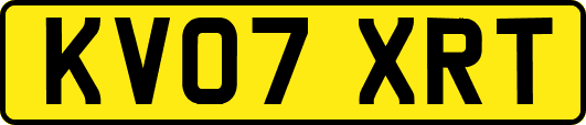KV07XRT