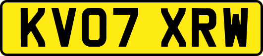 KV07XRW