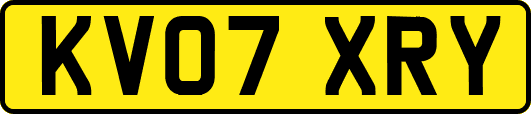 KV07XRY