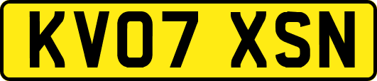 KV07XSN