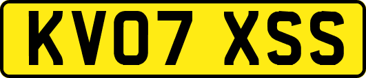 KV07XSS