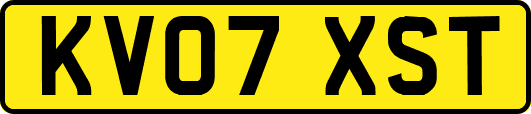 KV07XST