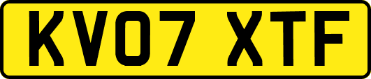 KV07XTF
