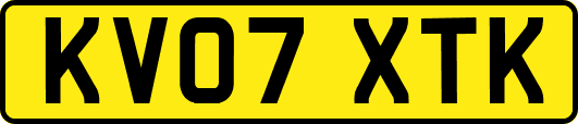 KV07XTK