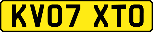 KV07XTO