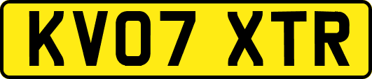 KV07XTR