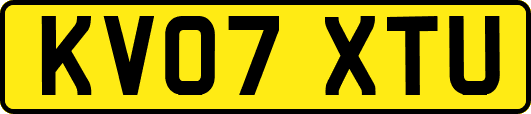 KV07XTU