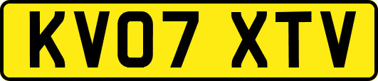 KV07XTV