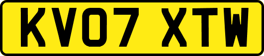 KV07XTW