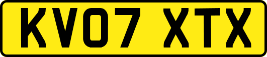 KV07XTX