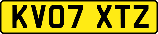 KV07XTZ