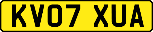 KV07XUA