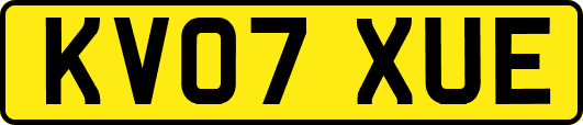 KV07XUE