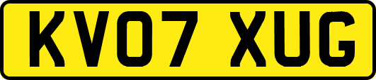 KV07XUG