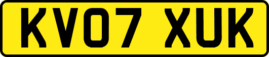 KV07XUK