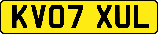 KV07XUL