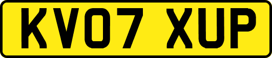 KV07XUP