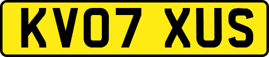 KV07XUS