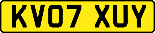 KV07XUY
