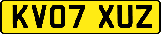 KV07XUZ