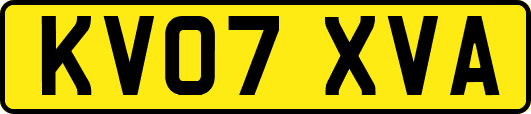 KV07XVA