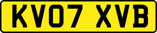 KV07XVB