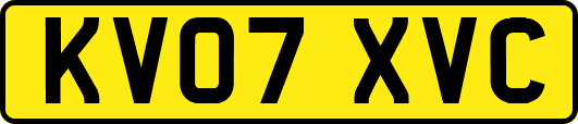 KV07XVC