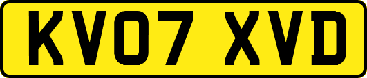KV07XVD