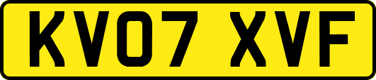 KV07XVF