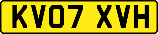 KV07XVH