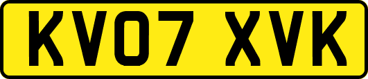 KV07XVK
