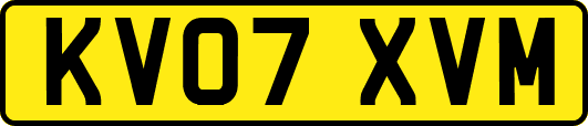 KV07XVM