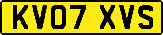 KV07XVS