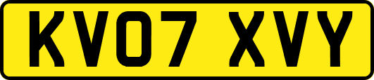 KV07XVY