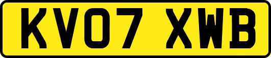 KV07XWB