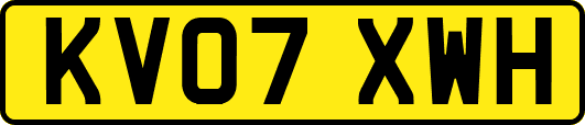 KV07XWH