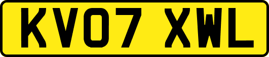 KV07XWL