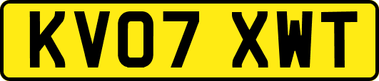 KV07XWT