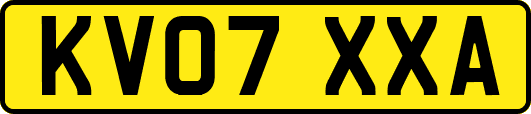 KV07XXA