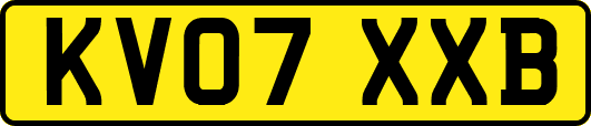 KV07XXB