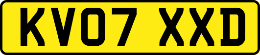KV07XXD