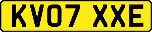 KV07XXE
