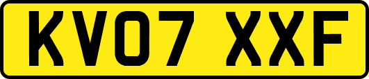 KV07XXF
