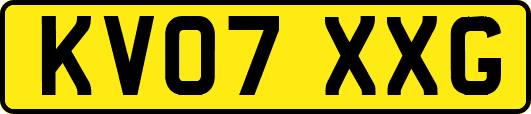 KV07XXG
