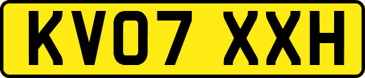 KV07XXH