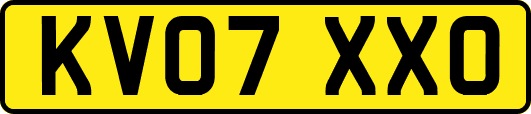KV07XXO