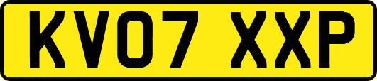 KV07XXP