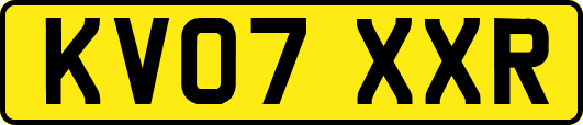 KV07XXR