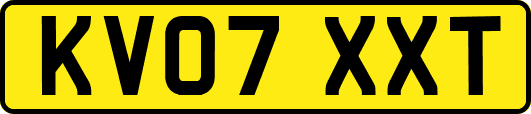 KV07XXT