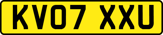 KV07XXU